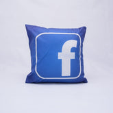 FACEBOOK- Micro Velvet Luxury Cushion - MBS010